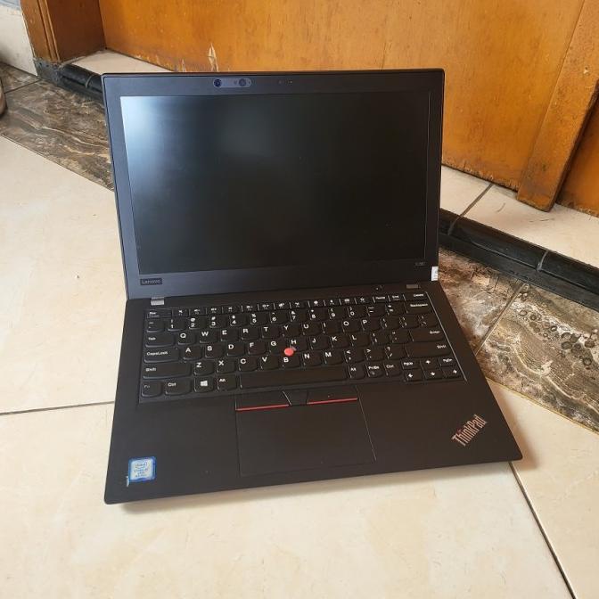 [ Laptop Second / Bekas ] Core I7 Gen 8 Termurah  Lenovo Thinkpad X280 Laptop Setipis X1 Carbon Notebook / Netbook
