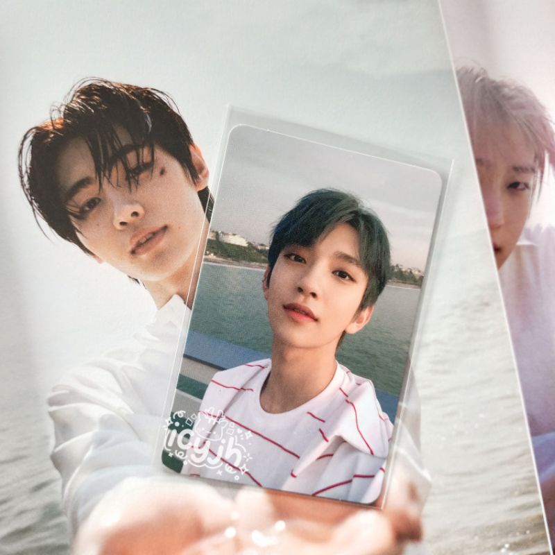 PC JOSHUA SEVENTEEN HENGGARAE DUL PANTAI