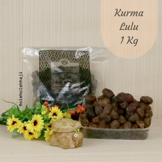 

Kurma lulu 1kg