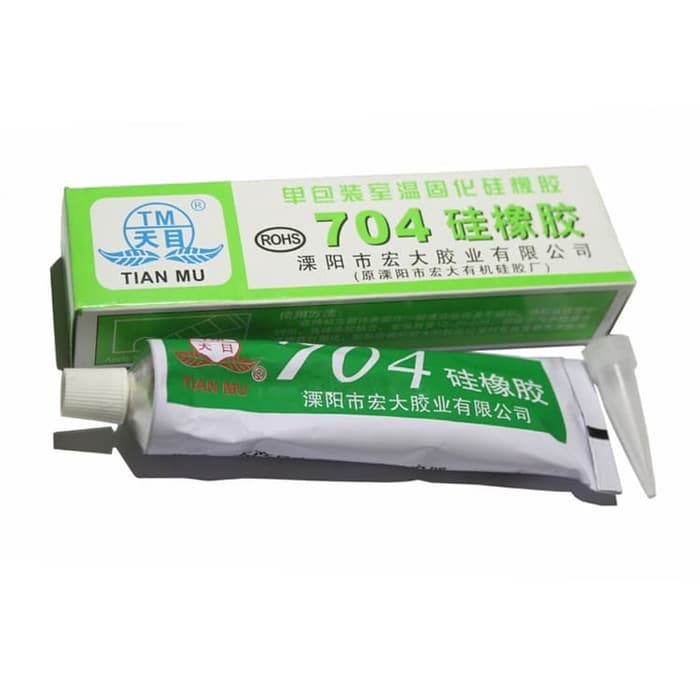 THERMAL GLUE + SEALANT SILICONE GREASE HEATSINK ODOL TIANMU 60G