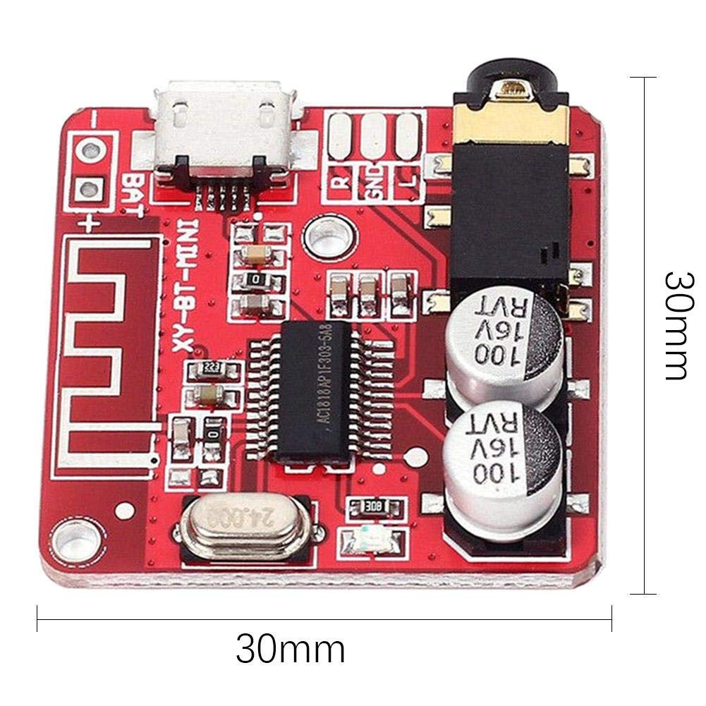 XY-BT-Mini Bluetooth MP3 Lossless Decode Bluetooth Audio Receiver Board