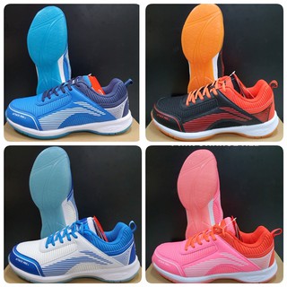  LINING  ATTACK  PRO  II 2  SEPATU  BADMINTON  ORIGINAL Shopee 