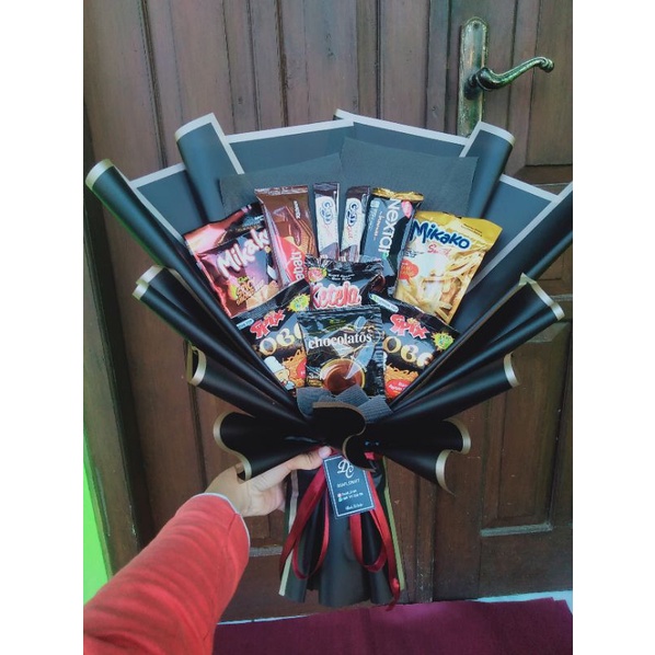 

buket Snack murahh