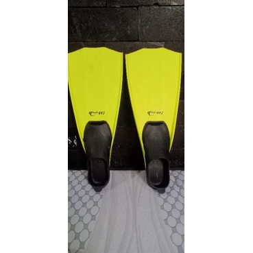 Kaki Katak / Fins Renang size 36-37 Sepatu Kaki Katak Fin Renang Selam Diving Snorkeling Spearfishin