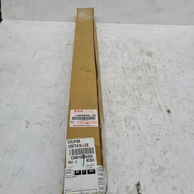 shokbeker Suzuki splash blk 41800-m60m00-000 asli [ pc ] -19404 jasutr4m