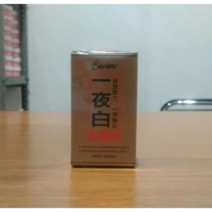Esvior Serum Korea BPOM