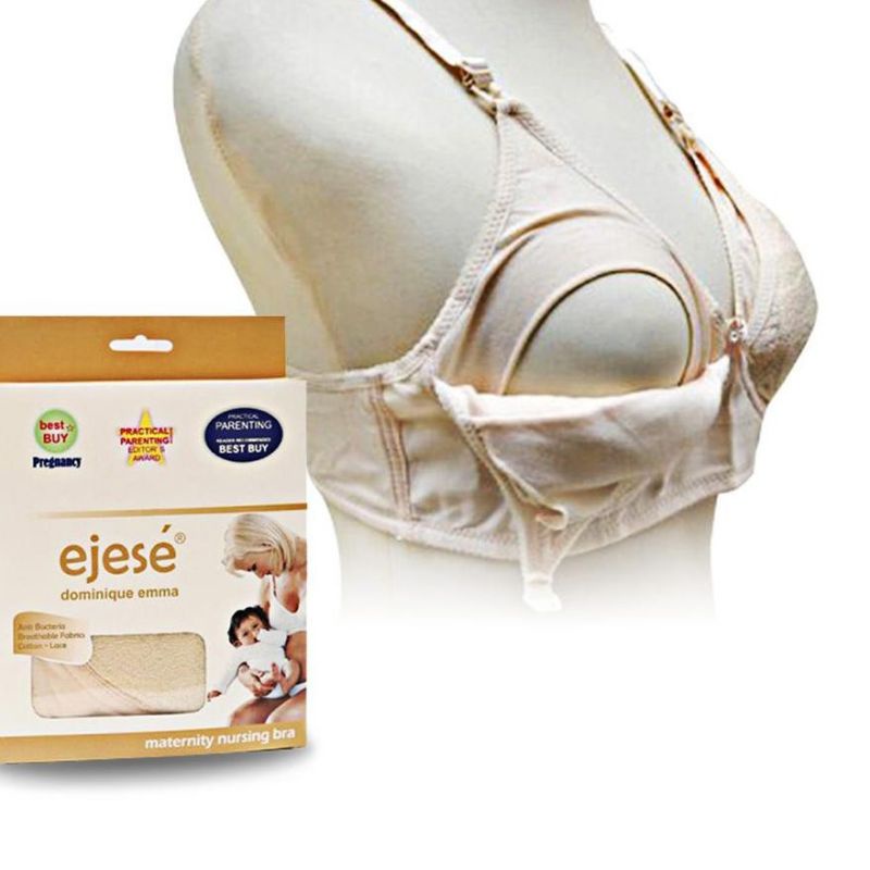 Ejese Maternity Nursing Bra Premium Bra Menyusui Size 34, 36, 38, 40, 42