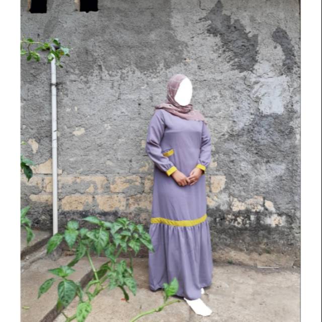 JIHAN GAMIS MUSTARD