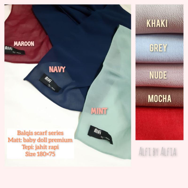 alfia hijab