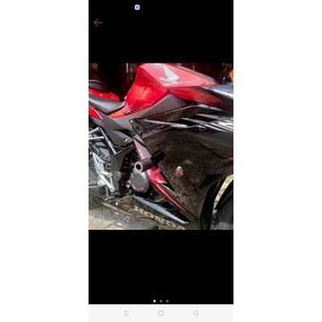 Frame slider pelindung body HONDA ALL NEW CBR150R K45R TAHUN 2021