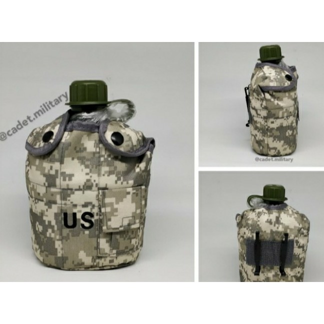Botol / Peples / Water Canteen - US ARMY