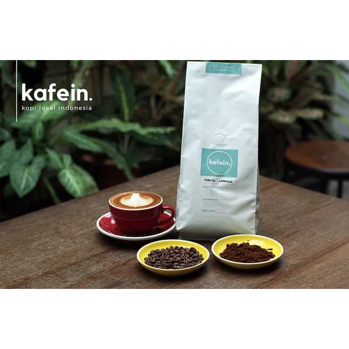 

Apoj89Otq Kopi Fine Robusta Lampung 1 Kg ( Biji / Bubuk ) - Biji