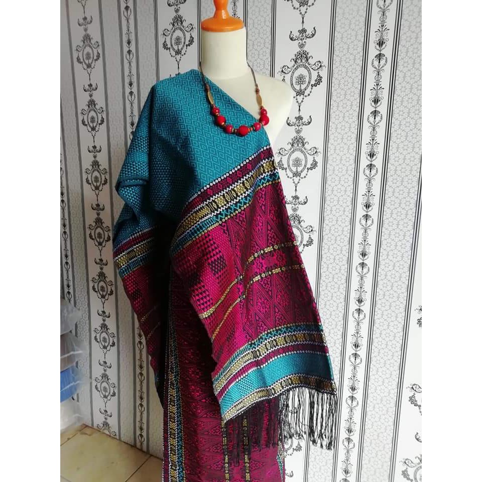Songket Tenun Tumtuman