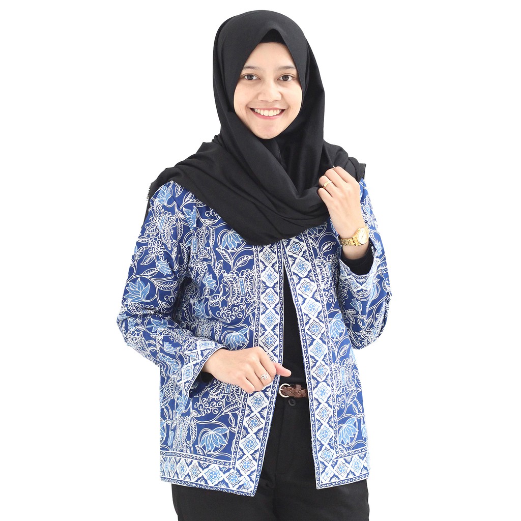 Model Baju Batik Wanita Cap Asli Aceh Berkualitas Zallatra P5 Shopee Indonesia Baju batik motif aceh