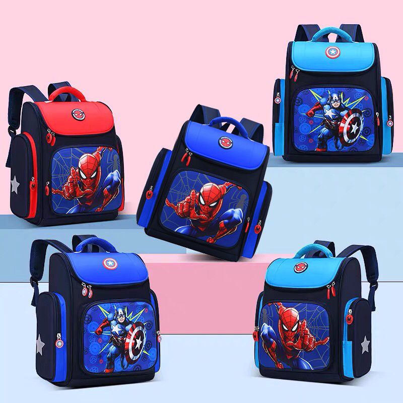 TAS ANAK POKEMON/TAS POKEMON MODEL TERBARU/TAS ANAK SEKOLAH SD/TAS SD POKEMON/TAS PIKATCU/TAS SEKOLAH IMPORT POKEMON