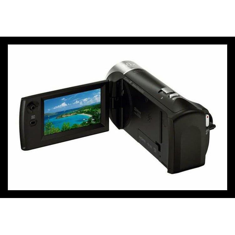 Berkualitas Sony Handycam Hdr-Cx-405 Free Tas Dan Mmc 16Gb Resmi 1Tahun Terlaris