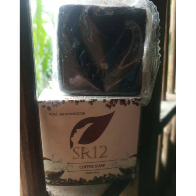 Sabun kopi sr12