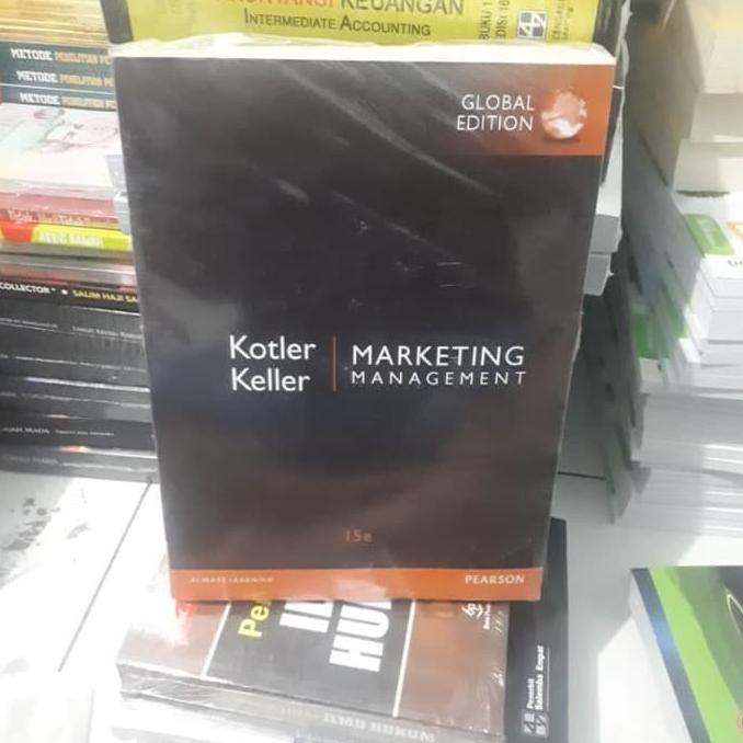 

marketing management 15 global edition kotler