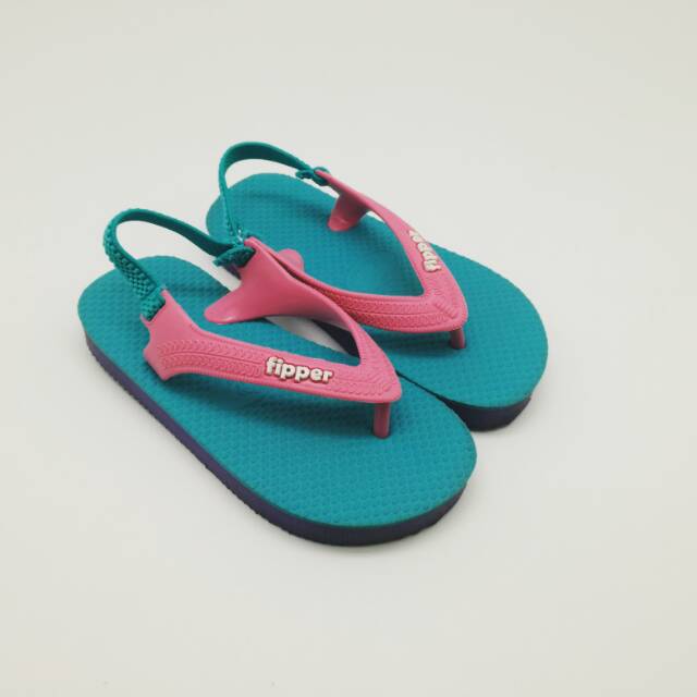 Sendal fipper Preloved anak