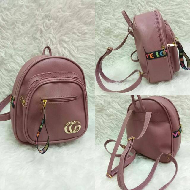 Tas lokal ransel