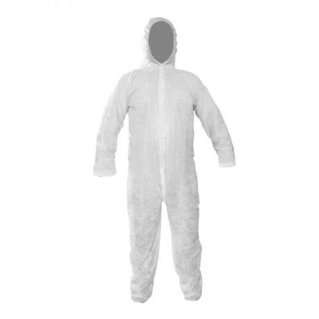 Hazmat Coverall Kodaichi APD Medis Polyprophilene Kodaichi 45 - 75 gsm