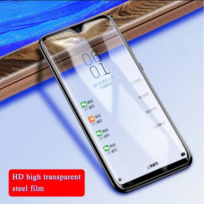 OPPO A92020 TEMPERED GLASS FULL LAYAR 9D