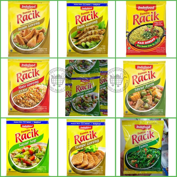 Bumbu Racik dari Indofood