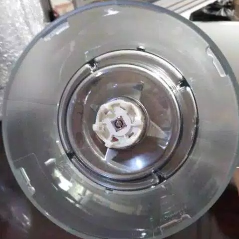 GELAS BLENDER PHILIPS 1.25 L HR-2056/2057 ORIGINAL GELAS JUS PHILIPS - Tampa tutup