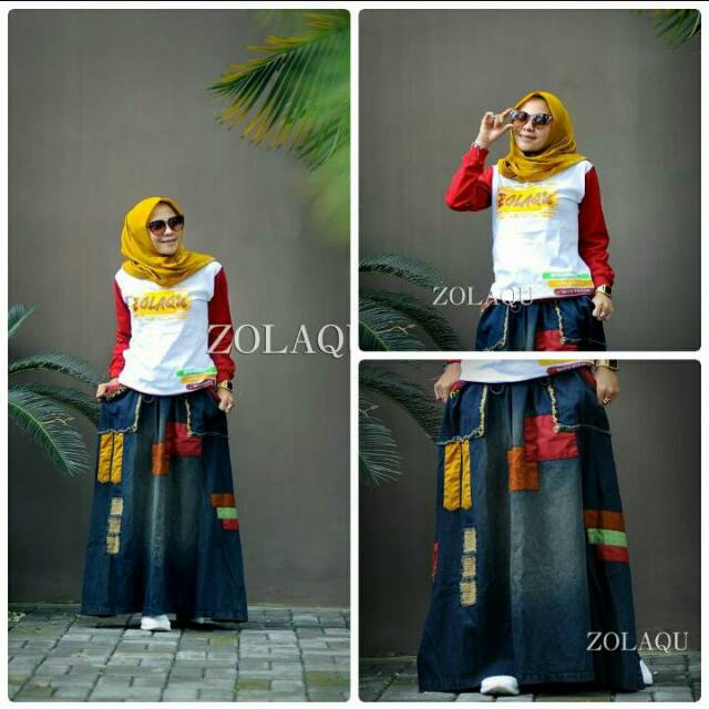 Set Rok Zolaqu 100% Original