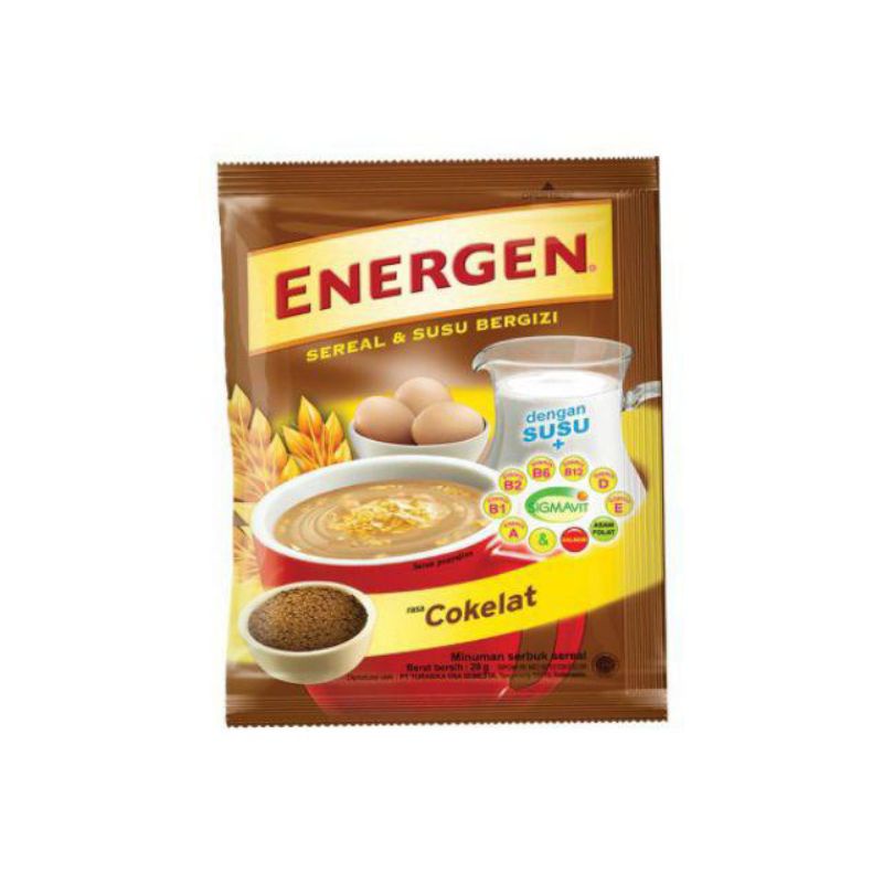 

Energen coklat