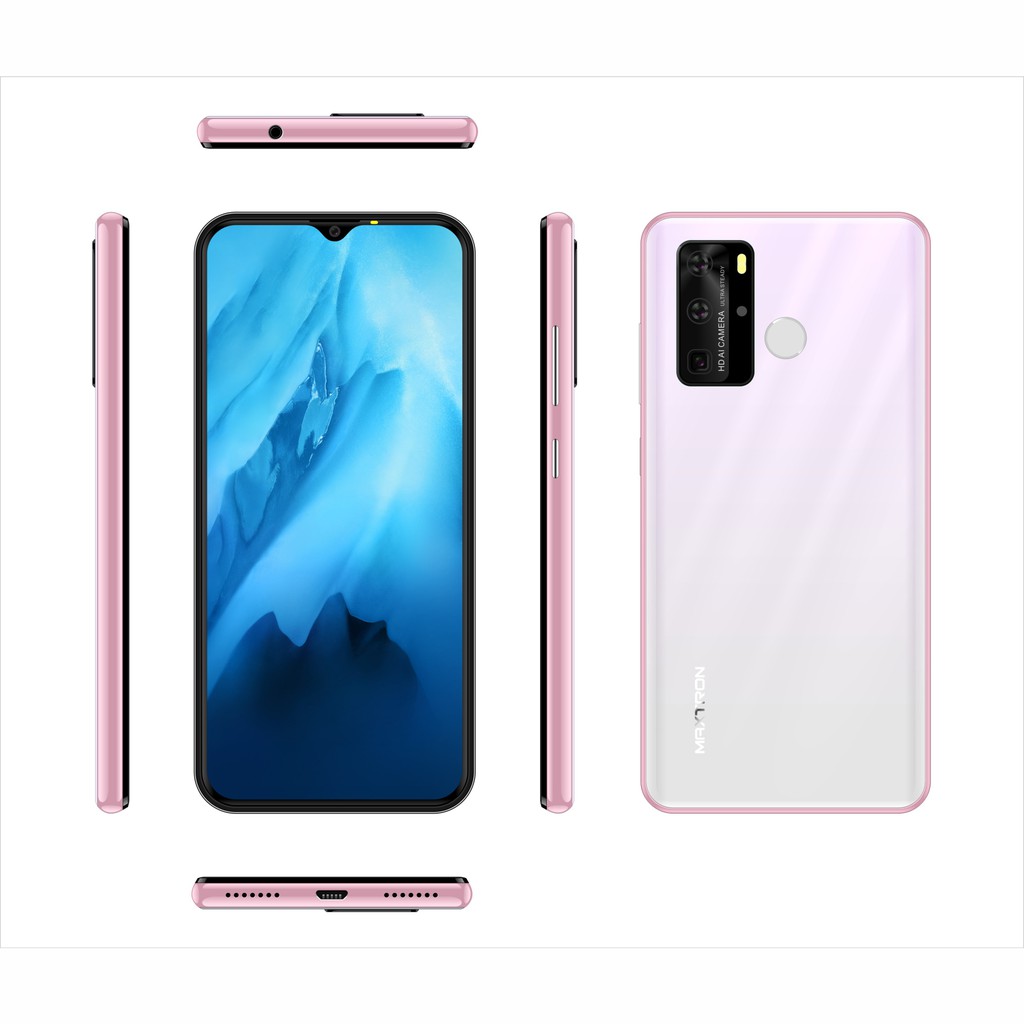 SmartPhone Android 4G HP Maxtron S11 Galaxy 6.53“ RAM 4GB/32GB Garansi Resmi 1 Tahun-5