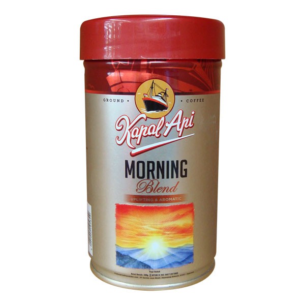 

Kapal Api Morning Blend 200G