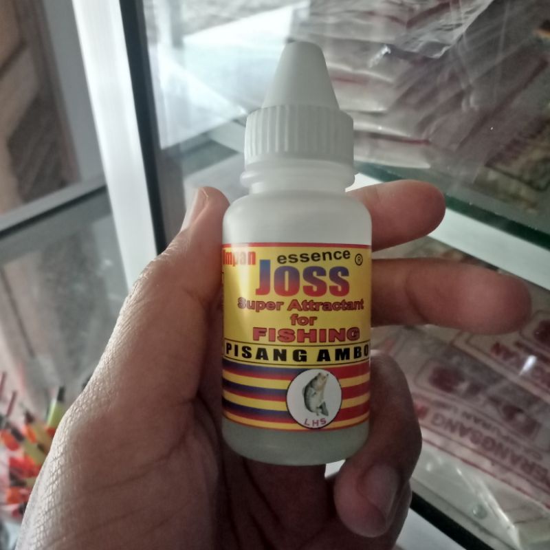 Essence Pisang Ambon / Essence Umpan Joss Pisang Ambon
