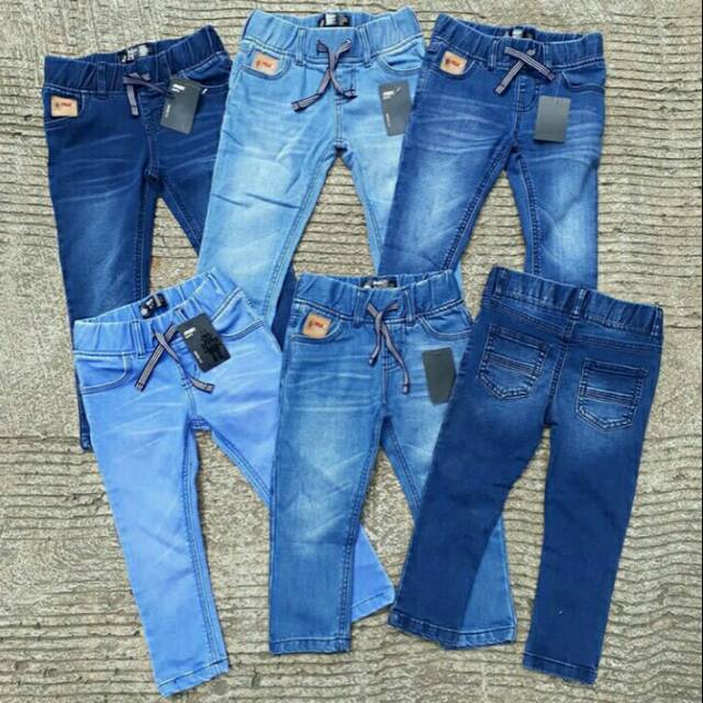  Celana  Jeans  Anak  Max Boy original Shopee Indonesia