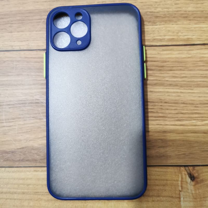 CASE IPHONE 11 PRO SOFTCASE CASE DOVE CASE FULL COLOUR