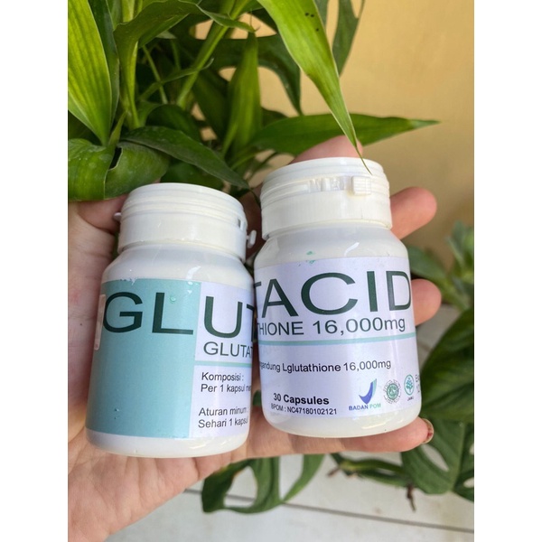 Glutacid 100%ori