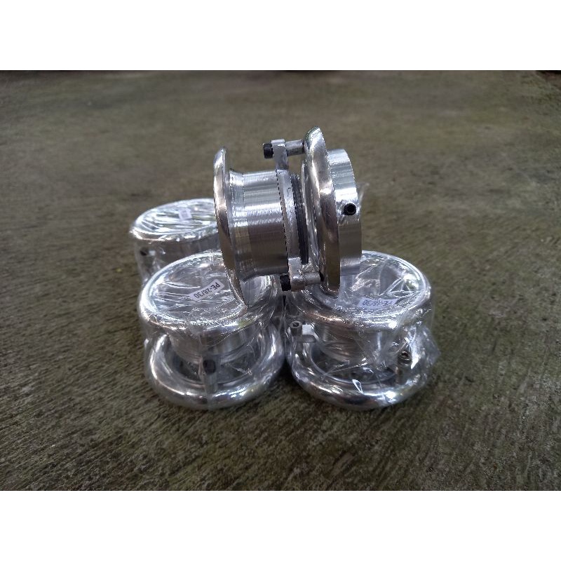 Velocity corong karbu tumpuk PE 28