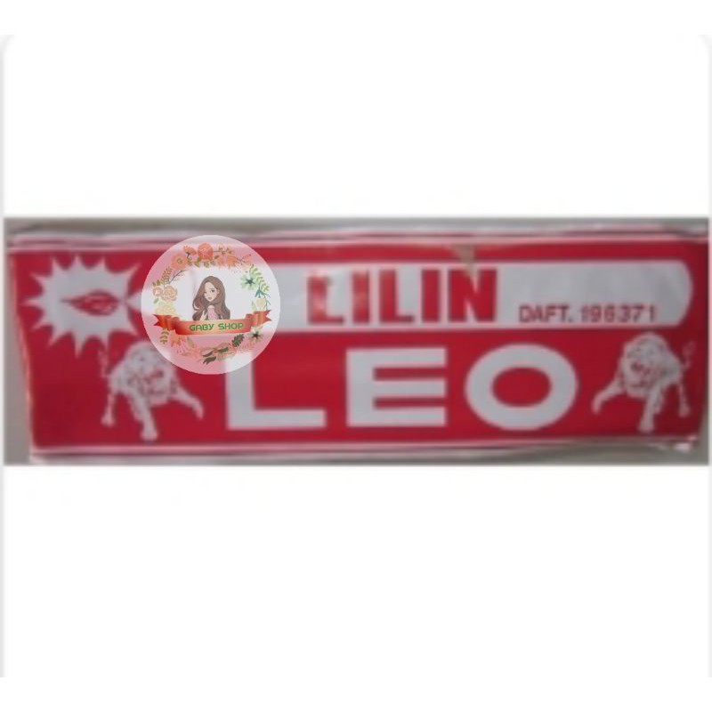 LILIN PUTIH POLOS CAP LEO/CAP GAJAH ISI 8 BATANG