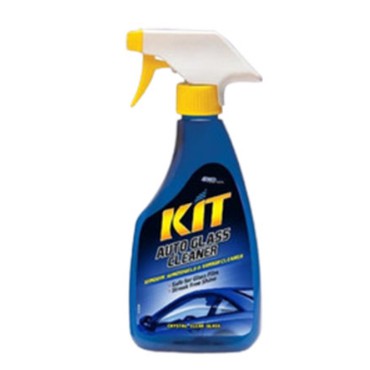 KIT CLEAR AUTO GLASS CLEANER 500