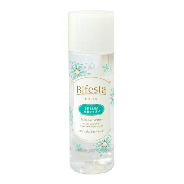 micellar water bifesta