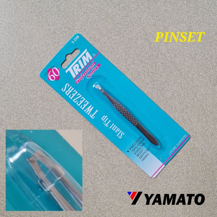 PINSET MANICURE / PINSET KECANTIKAN