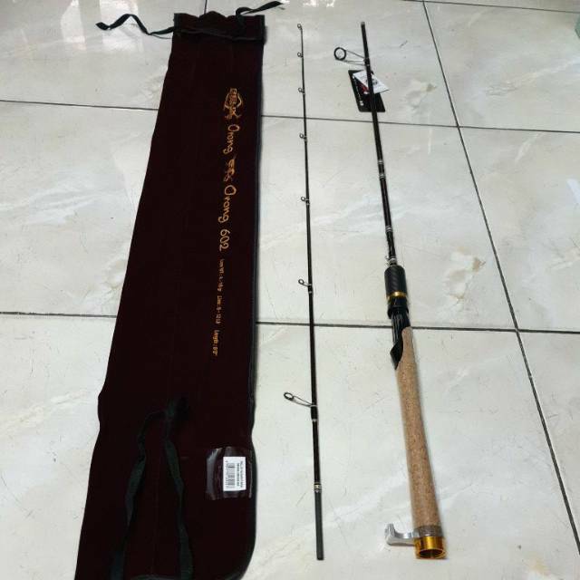 Joran Relix Nusantara ORONG ORONG 602 180