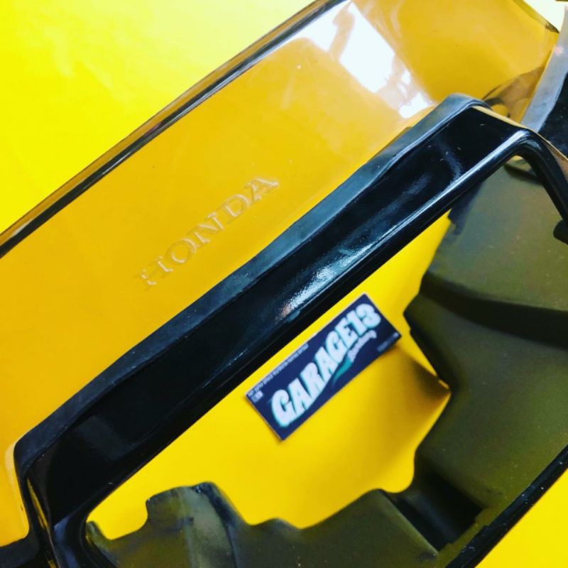 Karet Visor karet batok Honda Astrea800