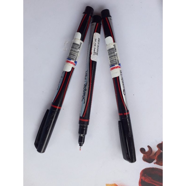 

Sharpie Pen UPC Fine Liner Pulpen Assorted Ballpoint