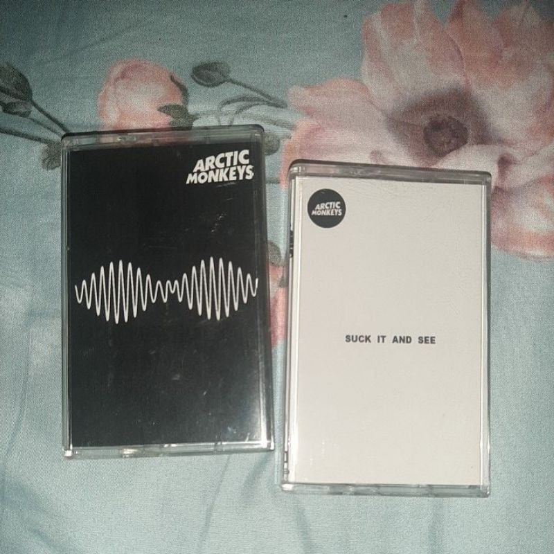 kaset pita - arctic monkeys