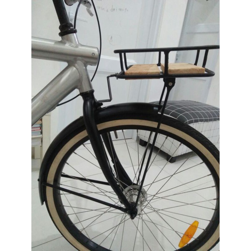 Bicycle Front Rack / Rack Depan Sepeda