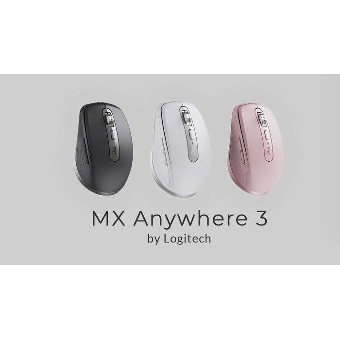 Logitech MX Anywhere 3