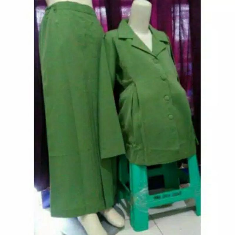 baju psh hamil persit