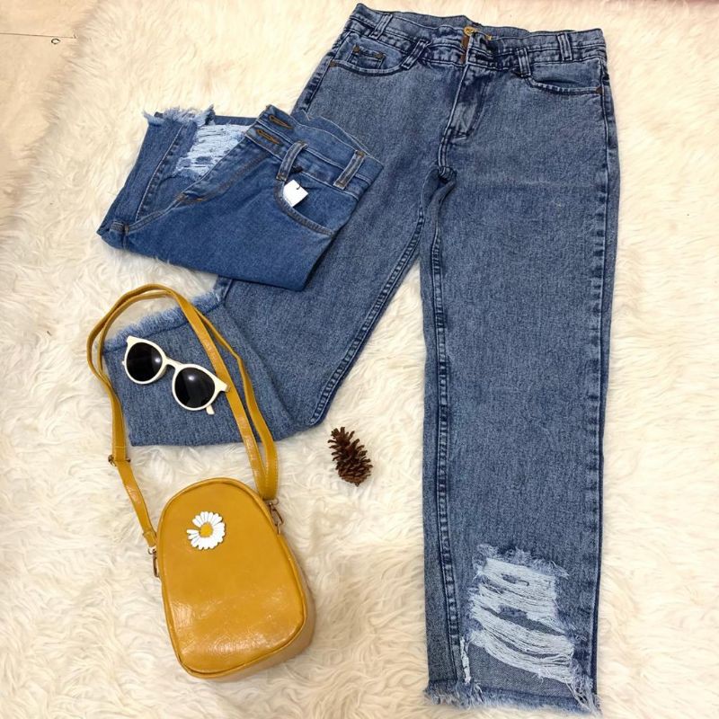 Boyfriend jeans loraine
