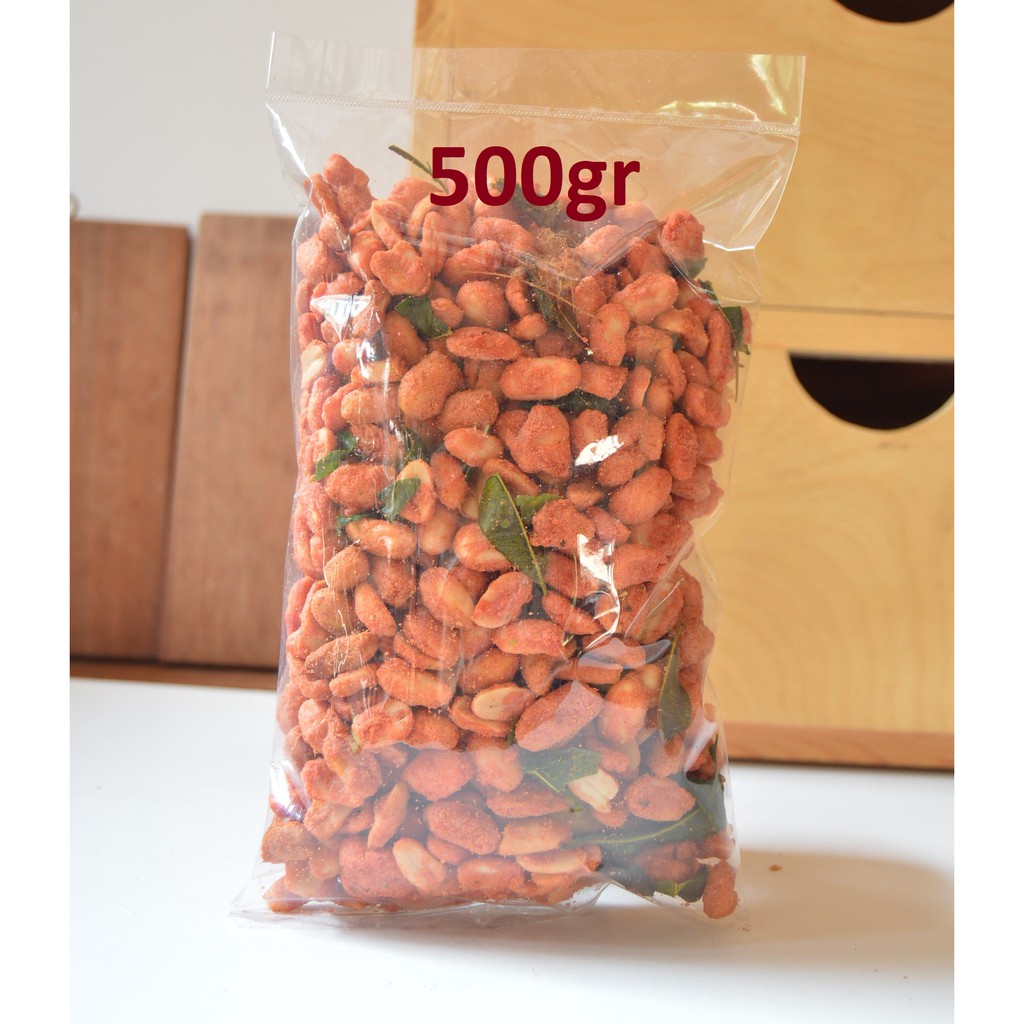 

KACANG THAILAN (500GRAM) COCOK UNTUK NYANTAI